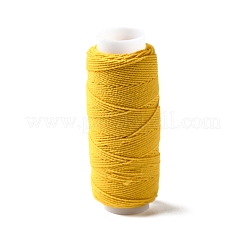 6 fil élastique rond ultra fin en polyester 6 couleurs pour machines à coudre&nbsp;EW-K001-01B-0.5mm