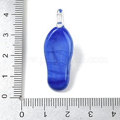 Pendentifs vernissées manuelles&nbsp;LAMP-Z018-01A-01
