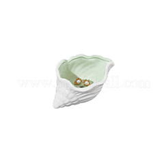 Aschenbecher aus Porzellan&nbsp;AJEW-WH0314-584B-02