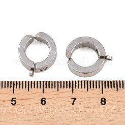 Creolen-Beschläge aus Edelstahl 304&nbsp;STAS-B121-03P