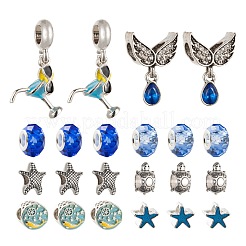 Kits de fabrication de bijoux diy&nbsp;DIY-LS0001-88