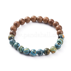 Bracelets extensibles unisexes&nbsp;BJEW-JB04963