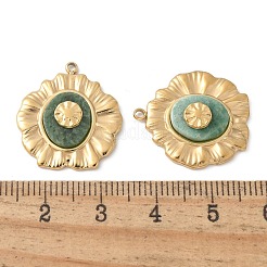Anhänger aus Edelstahl 304&nbsp;STAS-Z122-17G-01
