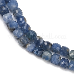 Natürliche kyanite Perlen Stränge&nbsp;G-M092-C01-02A