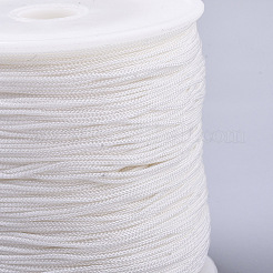 Cordon tressé en nylon&nbsp;NWIR-S005-0.8mm-19