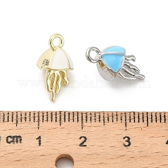 Colgantes de esmalte de aleación&nbsp;ENAM-D309-01
