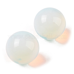 Perle di sfera opalite senza foro&nbsp;G-K353-04D-19