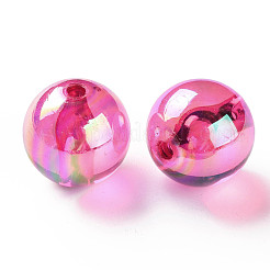 Perles en acrylique transparente&nbsp;MACR-S370-B20-706