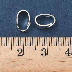Boutons-pression en laiton&nbsp;KK-C099-13A-S