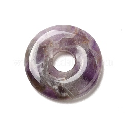 Pendenti d'ametista naturale&nbsp;G-I331-01L