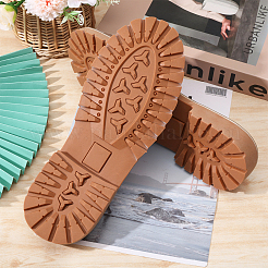 Gummi rutschfeste Silikon-Schuhsohle&nbsp;FIND-WH0126-630B-03