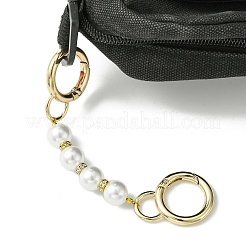 Catene di estensione per borse con anelli a molla in lega di zinco&nbsp;X1-AJEW-BA00141-01