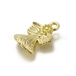 Aluminium Anhänger & Charms&nbsp;FIND-U023-01G-02