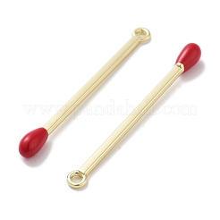 Acumular colgantes de esmalte de la aleación de chapado&nbsp;PALLOY-F311-07G
