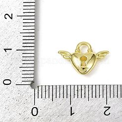 Messing Anhänger & Charms&nbsp;KK-L238-09G