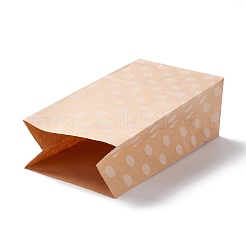 Rettangolari sacchetti di carta kraft&nbsp;CARB-K002-03B-04