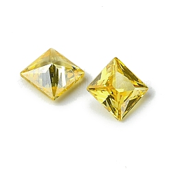 Cabochons en zircone cubique&nbsp;ZIRC-P116-01B-13