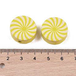Holzperlen europäischen&nbsp;WOOD-M014-03B-02