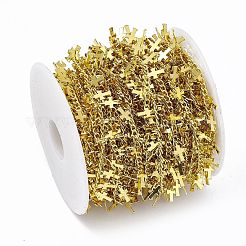 Catene in ottone lavorate a mano&nbsp;CHC-F015-14G