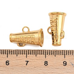 Anhänger aus 304 Edelstahl&nbsp;STAS-H241-03G