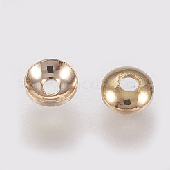 Coupelles en laiton&nbsp;X-KK-T014-122G