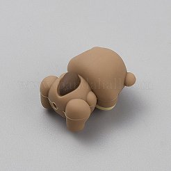 Perle di silicone ecologiche per uso alimentare&nbsp;SIL-SZC0004-22B