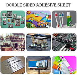 Papier adhésif double face&nbsp;DIY-WH0183-24B