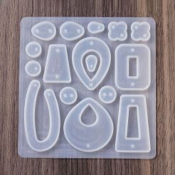 Stampi di silicone diy&nbsp;X1-SIMO-H020-01D