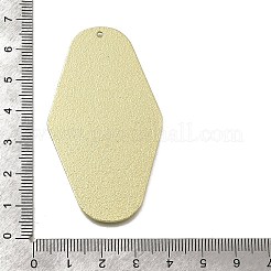 Große Anhänger aus Emaille mit zwölf Sternbildern&nbsp;ENAM-D305-06L-G