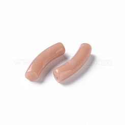 Perles acryliques bicolores&nbsp;X-MACR-S272-78I