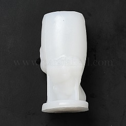 3d weihnachten weihnachtsmann diy kerze silikonformen&nbsp;LS-CAND-B002-07