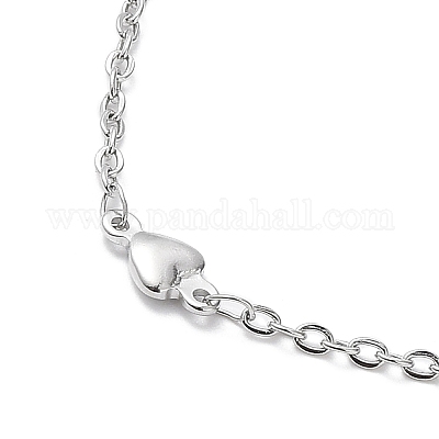10pcs Chain Extenders for Necklaces, Jewelry Extenders for Necklaces,  Stainless Steel Chain Extenders for Necklace, Bracelets and Anklets  (Assorted Sizes) for Sale Australia, New Collection Online