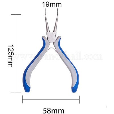 Wholesale PandaHall 3 Pieces Jewelry Plier Tool - Side Cutting