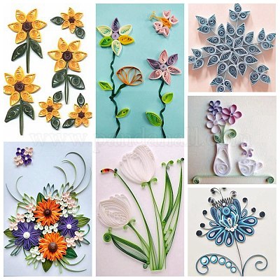 Quilling papier hot sale