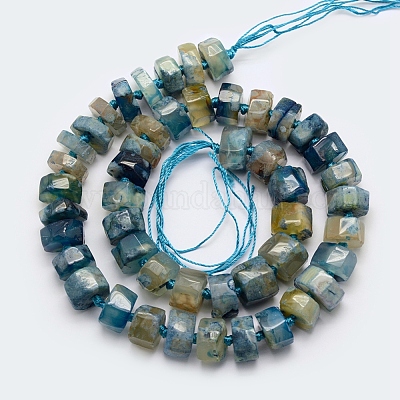 Wholesale Natural Cherry Blossom Agate Beads Strands Pandahall Com