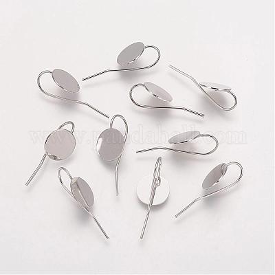 Pendientes de latón&nbsp;KK-A093-P-1