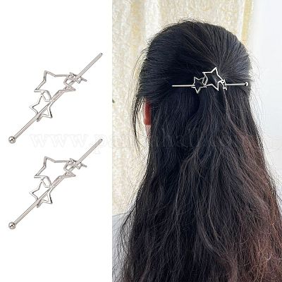 Wholesale Alloy Hair Sticks Wholesale Alloy Hair Sticks