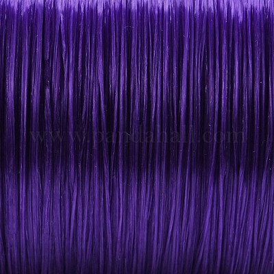 Filo di cristallo elastico piatto&nbsp;EW-J001-0.5mm-13-1