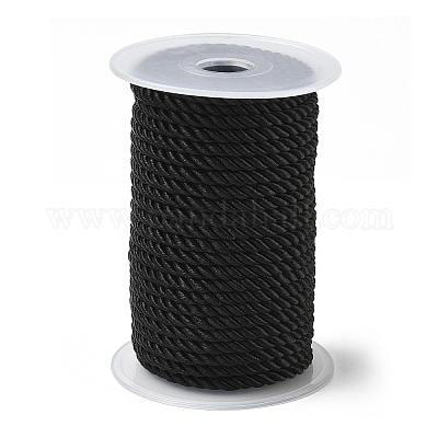 Cordones de nailon retorcidos&nbsp;NWIR-A001-04-1