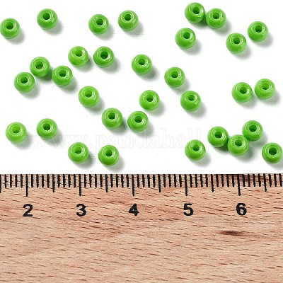 Backlack Glasperlen&nbsp;SEED-H002-I-A510-1