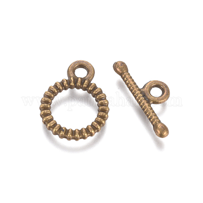 Chiusure a T in lega&nbsp;TIBE-G015-07AB-NF-1