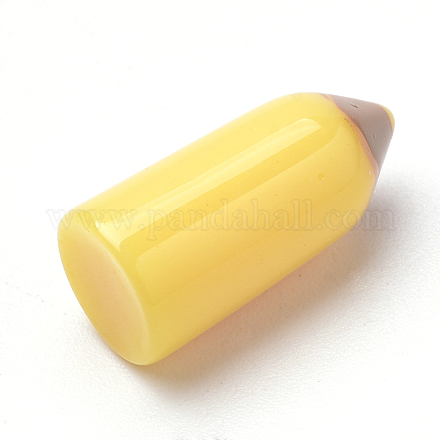 No Hole Resin Beads CRES-S303-06G-1