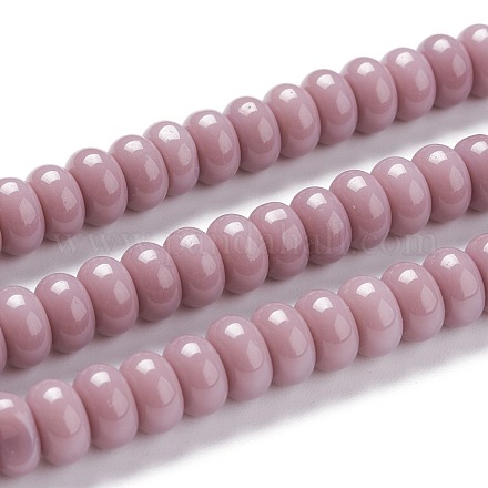 Brins de perles de verre k9 X-GLAA-K039-A11-1