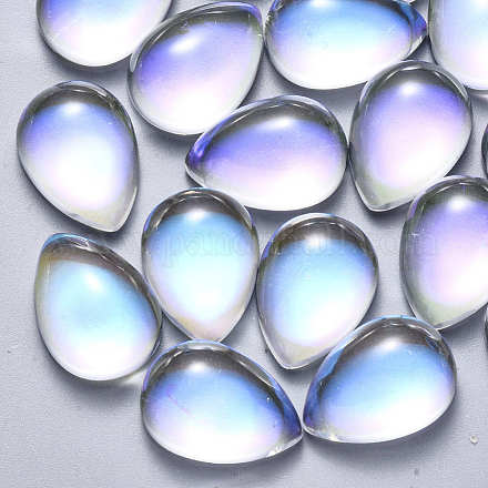 Cabuchones de cristal GLAA-S190-012A-A01-1