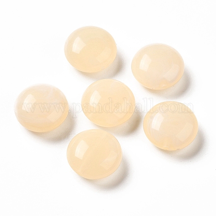 Perline acrilico trasparente OACR-Z005-12H-1