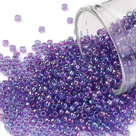 Toho perles de rocaille rondes X-SEED-TR11-0776-1