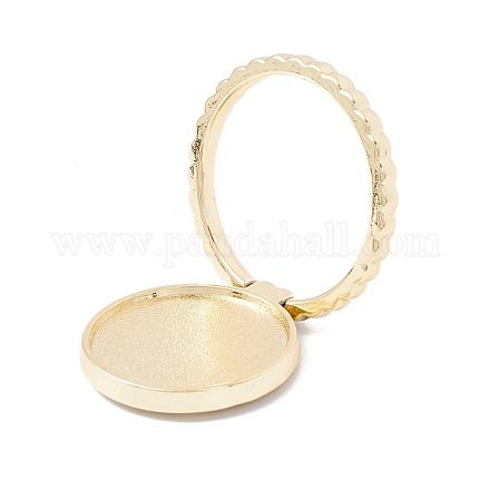 Zinc Alloy Cell Phone Ring Holder FIND-C006-01A-1