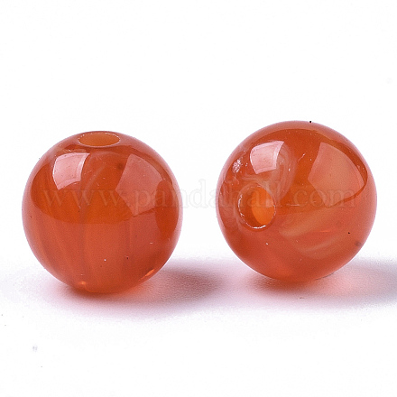 Perles acryliques X-OACR-S037-002F-1