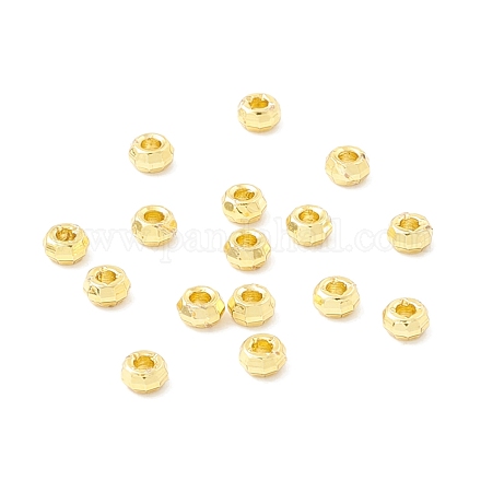 Perline in ottone KK-E280-15G-1