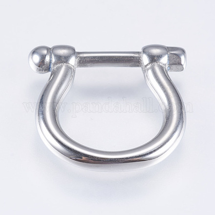 304 Stainless Steel Linking Rings STAS-I072-077P-1